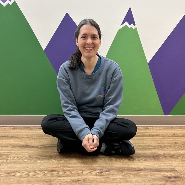 Laura Kauffman, nurse
