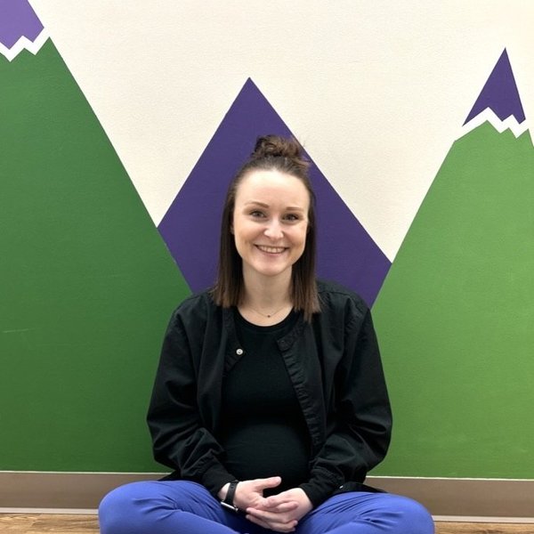 Madison Rinker, nurse