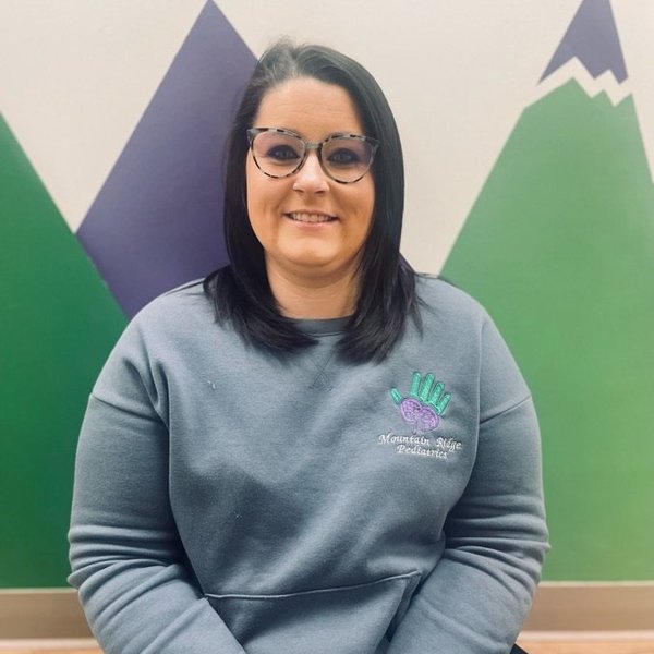 Jessica Smith, nurse